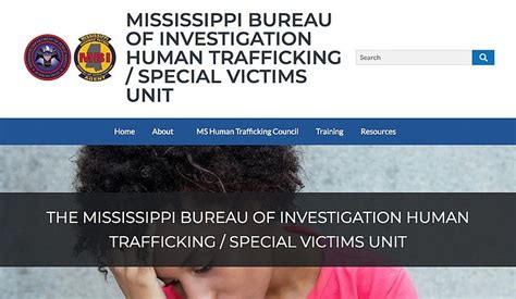 mississippi develops website for reporting human trafficking jackson free press jackson ms