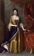 1705 Anne of Great Britain by Michael Dahl (National Portrait Gallery ...