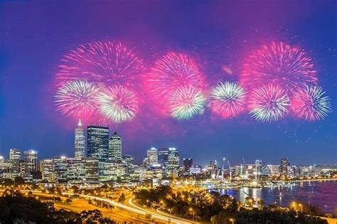 How To Watch Perth New Years Eve 2021 Fireworks Live Streaming Online