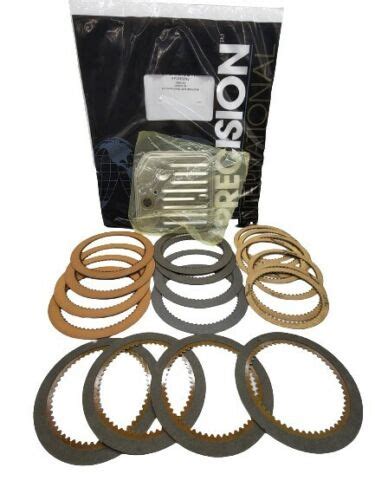 A518 A618 46re Overhaul Kit Rebuild Kit Banner Clutches Filter Ebay
