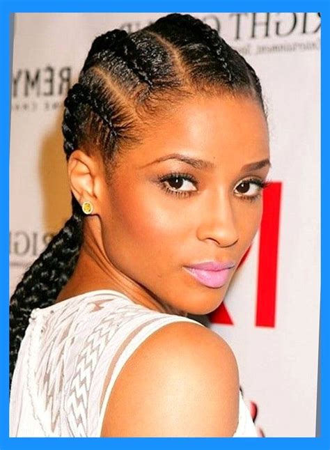 70 best black braided hairstyles that turn heads. Best African Braids Styles For Black Women Hairstyles 2016 Hair Braided Hairstyles Cornrows ...