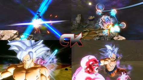 Dbxv2 Mods Goku Mui The Best Ultra Instinct Goku Mod Youtube