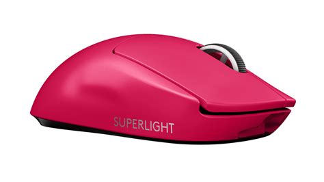 Logitech Pro X Superlight Wireless Gaming Mouse In Pink Priced In The