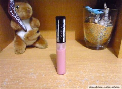 Aj Beauty House Candy Doll Lip Gloss In Strawberry Milk