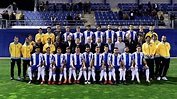 El Espanyol presenta todas sus categorías - AS.com