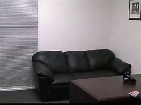 Template The Casting Couch Know Your Meme Leather Couch Decorating