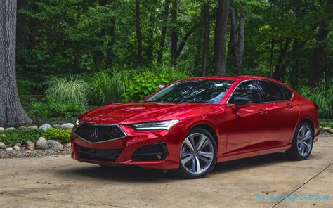 2021 Acura Tlx 0 60 Time Th2021
