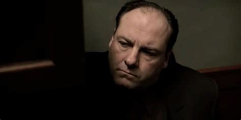 The Best The Godfather References In The Sopranos Movie News