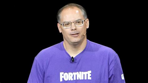 Business Of Esports Epic Games Ceo Tim Sweeney Shares Thoughts On The