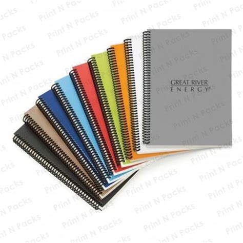 Custom Notebooks Design Personalized Notebooks Printnpacks