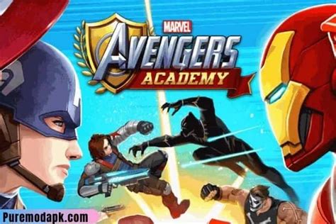 Marvel Avengers Academy Mod Apk V2150 Unlimited Rewards