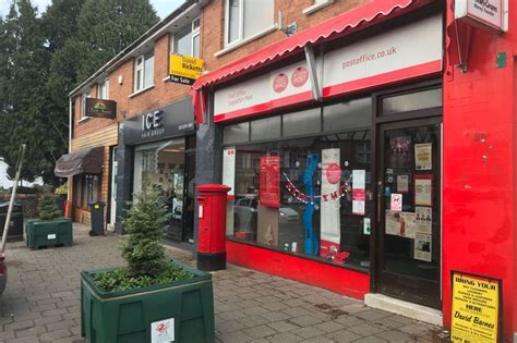 A Cardiff Post Office Shut Just Before Christmas And Appears To Have
