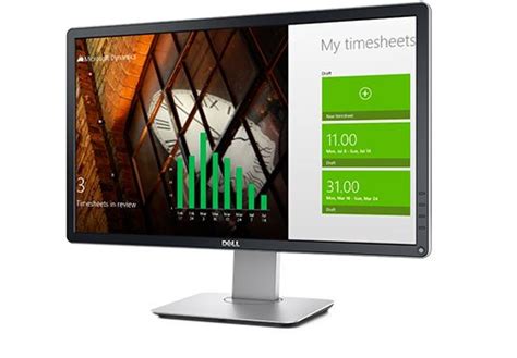 Dell 24 Monitor P2416d Dell Middle East