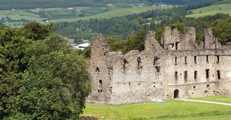 Balvenie Castle Lead Public Body For Scotlands Historic Environment