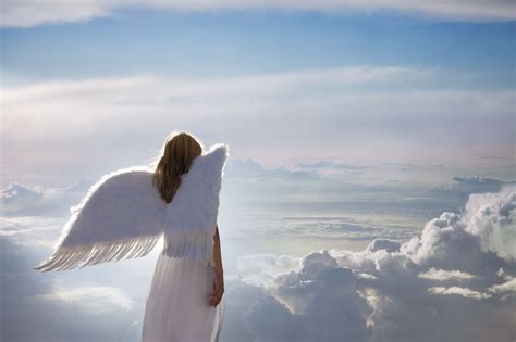 Archangel Tzaphkiel Angel Of Understanding And Compassion
