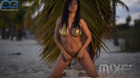Zashia Monique Santiago Nackt Nacktbilder Playboy Nacktfotos Fakes