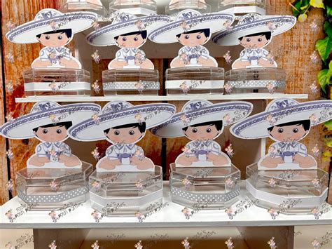 Charro Baptism Charro First Birthday Charro Theme Etsy