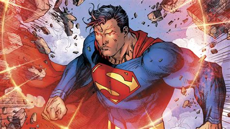 Download Dc Comics Superman Clark Kent Wallpaper And