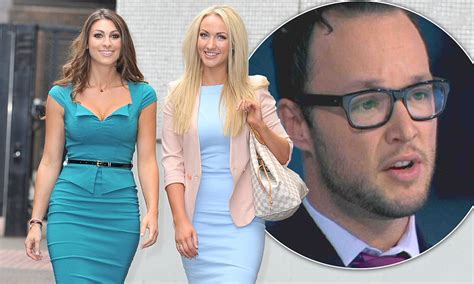 The Apprentice Finalists Luisa Zissman And Leah Totton Strut Their