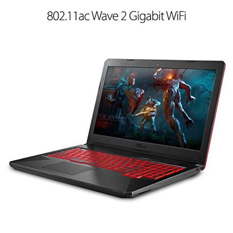 Electronics Features Asus Tuf Gaming Laptop Fx504 156