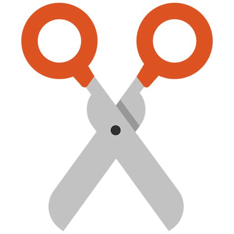 Scissors Emoji Clipart Free Download Transparent Png Creazilla
