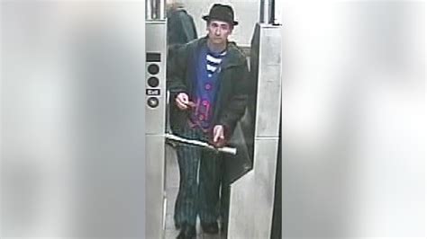cops arrest knife wielding clown who chased teen on subway fox news