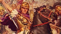 Turma da História: Felipe II; o Rei que levou a Macedânia ao centro do ...