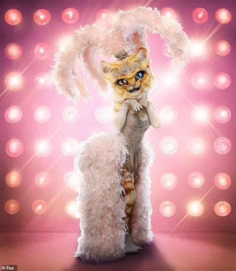 Watch episodes of #themaskedsinger on fox now or hulu anytime! The Masked Singer season 3 costumes revealed! | Daily Mail ...