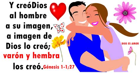 Imagen Cristiana Genesis 1 27 Sana Doctrina Videos Cristianos