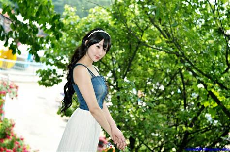 [sugar girl 1411161815] yeon da bin ngất ngây blog ảnh đẹp
