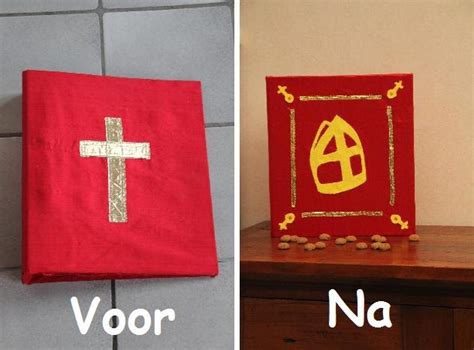 Ma De By Me Boek Van Sinterklaas