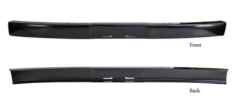 New Product Release 53 56 F100 F250 Bumpers From Auto Metal Direct