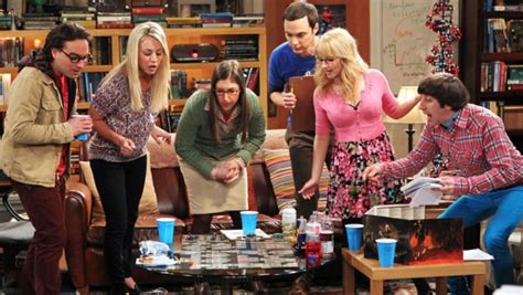 Kansen The Big Bang Theory Reünie Zijn Klein Maar Niet Uitgesloten