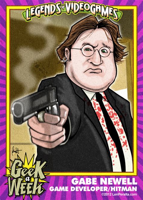 Gabe Newell Person Giant Bomb
