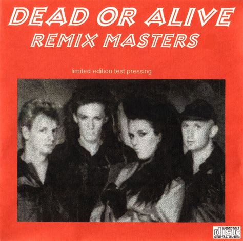 Dead or alive band 80s big hair pete burns stranger things steve band pictures 80s music thats the way post punk freddie mercury. RETRO DISCO HI-NRG: Dead Or Alive - Remix Masters ...