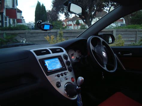 185,799 miles | mount vernon, in. 2004 Honda Civic - Interior Pictures - CarGurus