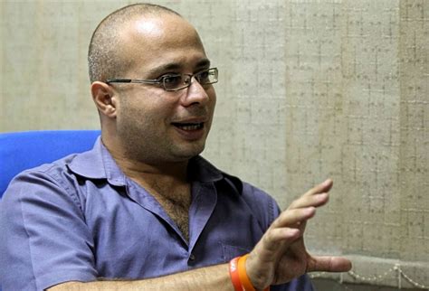 Egypt Frees Ahmed Maher Founder Of April 6 Movement Middle East Eye
