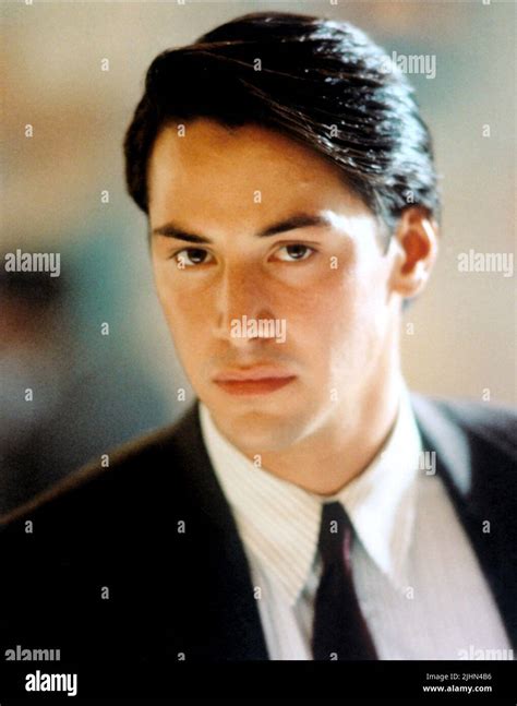 Keanu Reeves Point Break 1991 Stock Photo Alamy