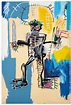 As 12 pinturas mais caras de Jean-Michel Basquiat - MDig