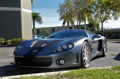 1965 Factory Five Gtm Supercar High Build Must See