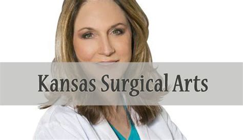Pin On Kansas Surgical Arts