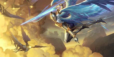 Kayle Legends Of Runeterra League Of Legends Wiki Fandom