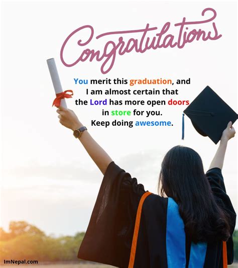 Congratulations Quotes For Graduation