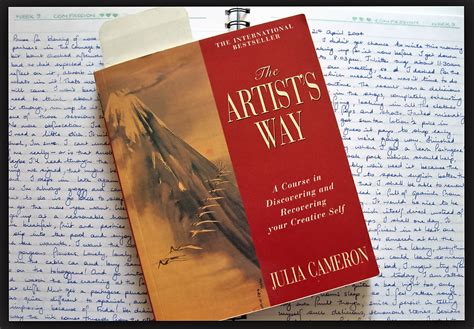 The Artists Way Julia Cameron Inspiring Authors Everywhere Top
