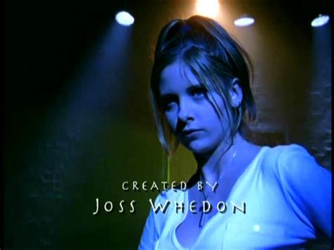 Season 1 Credits Buffy The Vampire Slayer Image 20287285 Fanpop