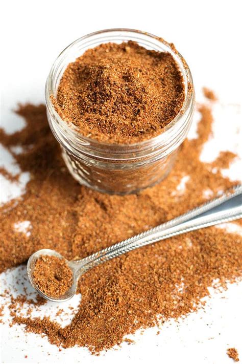 When you're ready to cook with this taco seasoning, just brown your ground meat in a pan with olive oil. Easy Taco Seasoning | Simply Happy Foodie
