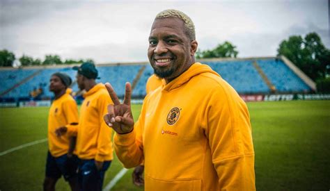Itumeleng Khune S Challenge To Fellow Kaizer Chiefs Teammates