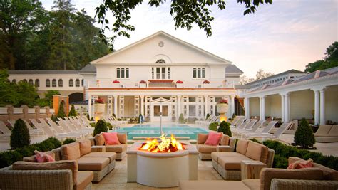 Hot Springs Va Vacation Packages The Omni Homestead Resort