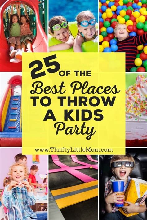 Fun Birthday Party Places For 12 Year Olds Birthday Greetings