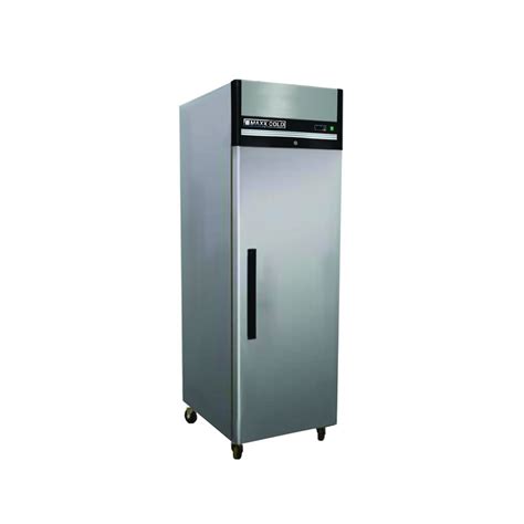 Shop Maxx Cold 23 Cu Ft Frost Free Freestanding Commercial Upright